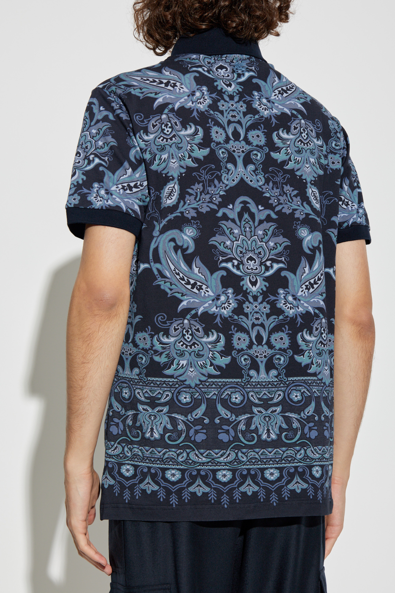 Tシャツ・カットソー ETRO SS25 Etro T-shirts and Polos (MRMD0006 AJ264B0143) Etro T-shirt for Women SS25 | GIGLIO.COM